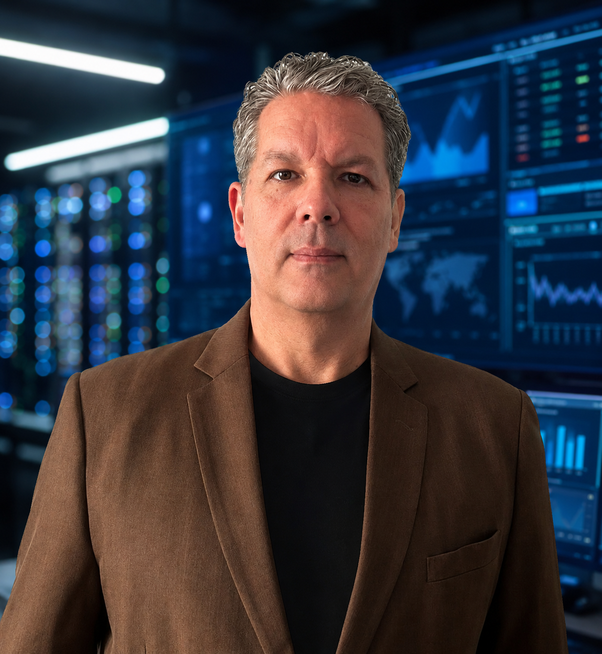 Wagner Arce — Founder of Arce Logic LLC